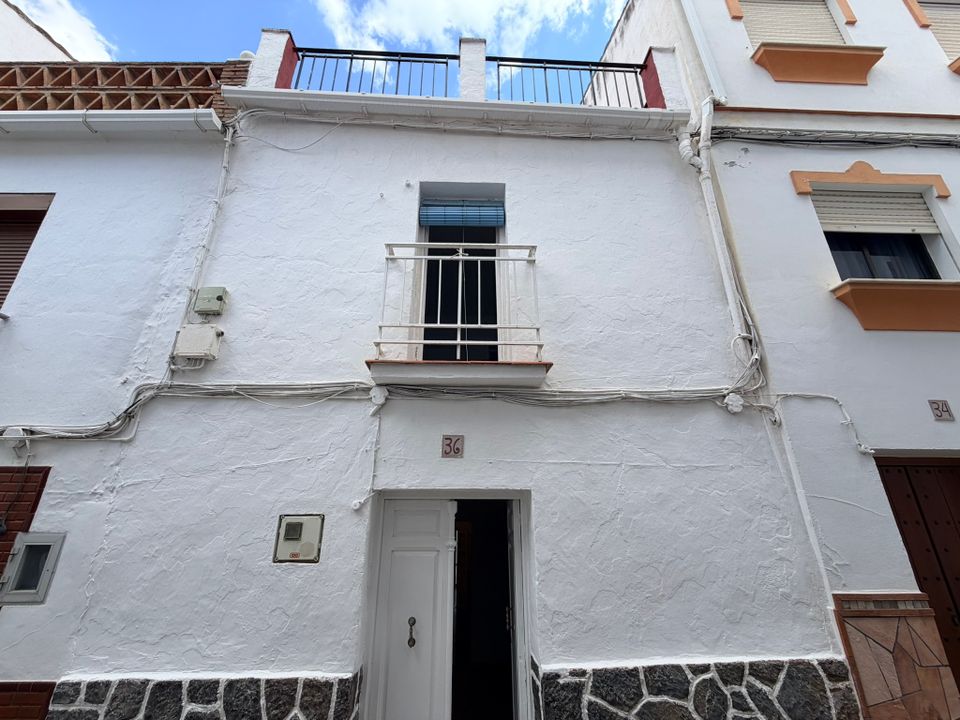 Byhus i Casarabonela, Malaga - foto 2